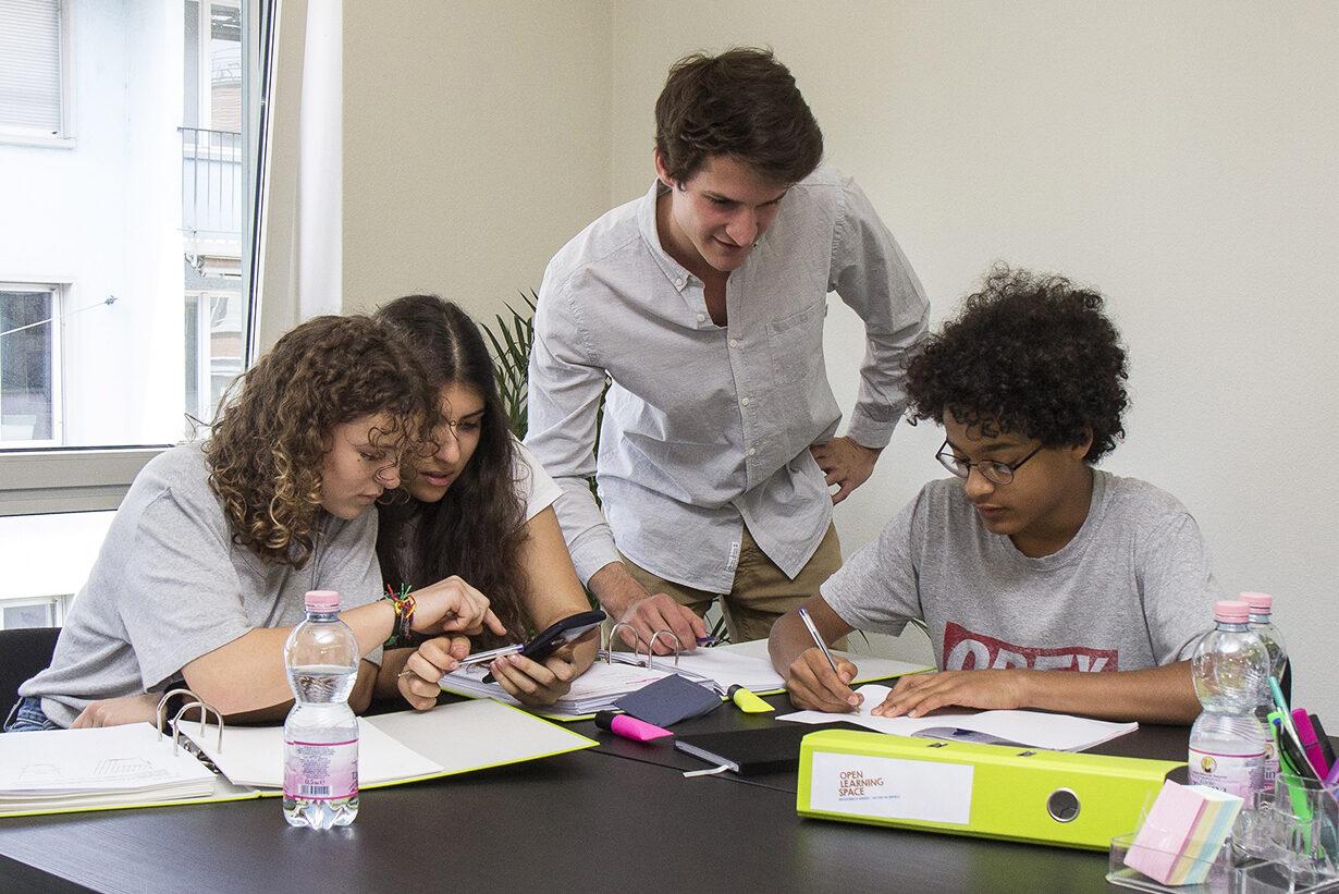 Mathematikkurs im Seefeld Mathematikkurs im Seefeld