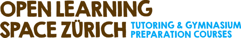Open Learning Space Zurich – Tutoring and High School Preparation Courses